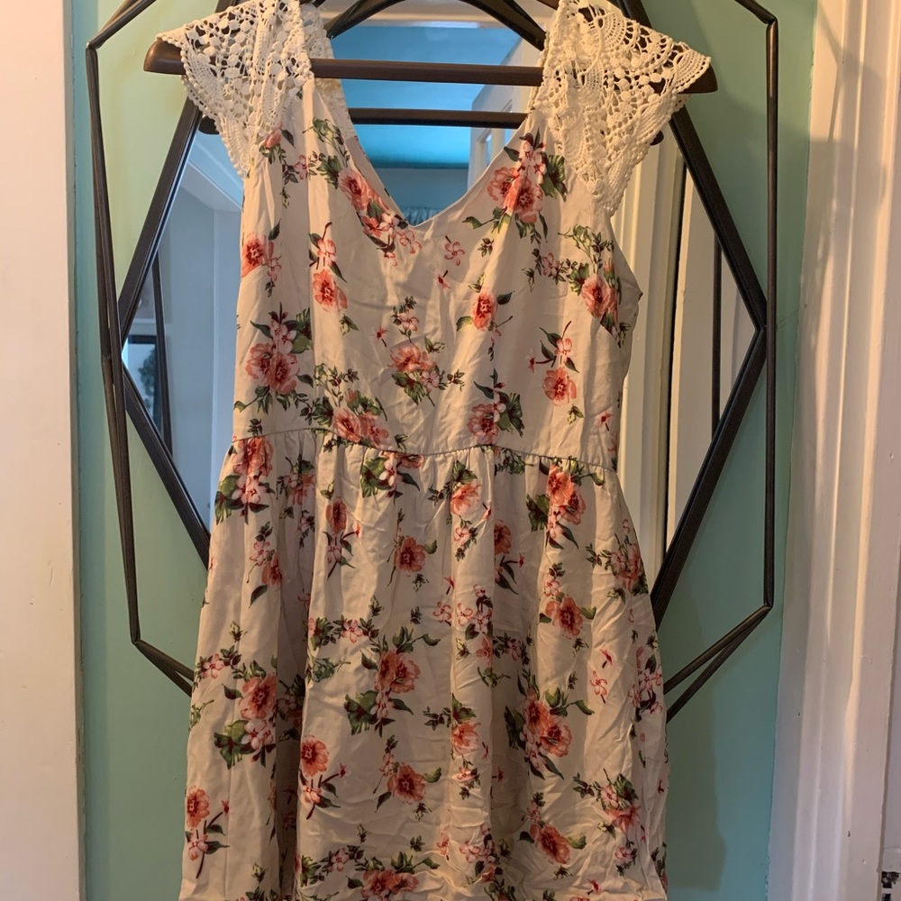 NWT Forever 21 mini dress - Picture 1 of 5